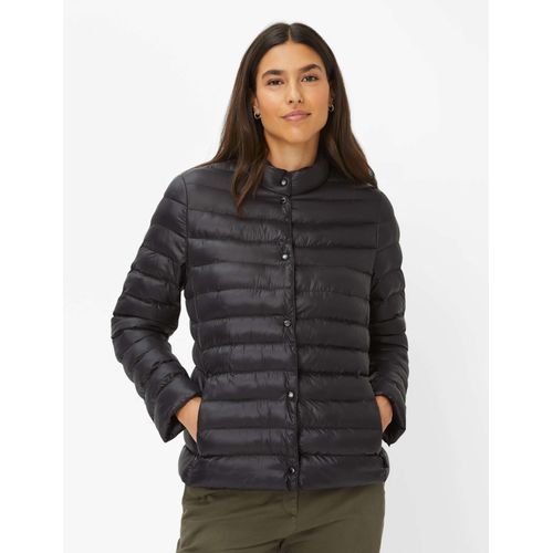 BRAX Damen Jacke Style SALZBURG, Schwarz, Gr. 42