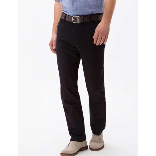 Eurex by Brax Herren Chino Style JIM BLACK BLACK, denim schwarz, Gr. 60 Image