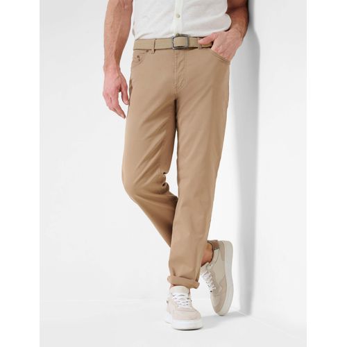 Eurex Herren Hose Style CARLOS, hellbraun, Gr. 38/36