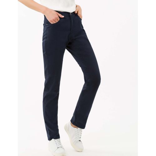 Brax Damen Five-Pocket-Hose Style CAROLA, dunkelblau, Gr. 42 Image