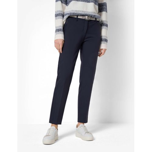 Brax Damen Chino Style MARON S NAVY, dunkelblau, Gr. 48K Image