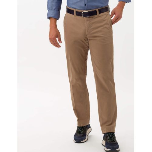 Eurex by Brax Herren Flatfronthose Style JIM BEIGE, hellbraun, Gr. 68 Image