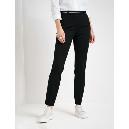 Raphaela by Brax Damen Schlupfhose Style LILLYTH BLACK, schwarz, Gr. 40 Image