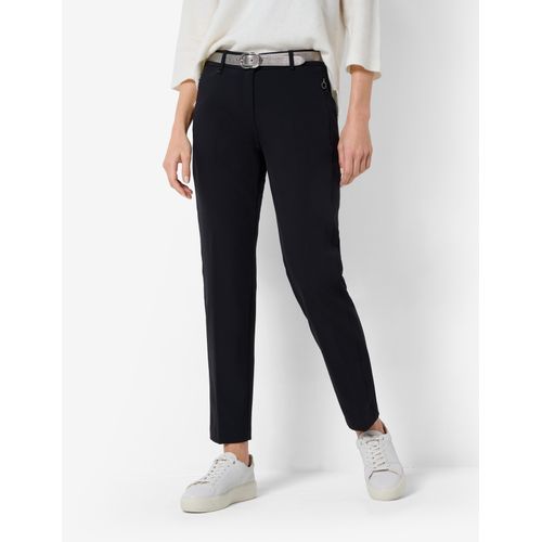 Brax Damen Chino Style MARON S BLACK, schwarz, Gr. 48K Image
