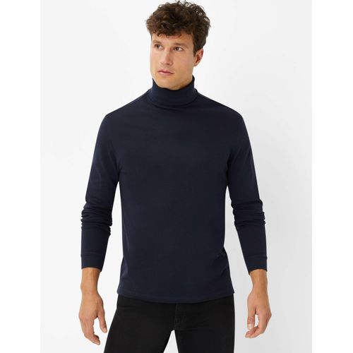 BRAX Herren Pullover Style BENNO, Dunkelblau, Gr. XL