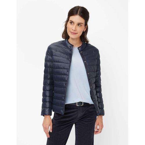 BRAX Damen Jacke Style SALZBURG, Blau, Gr. 42