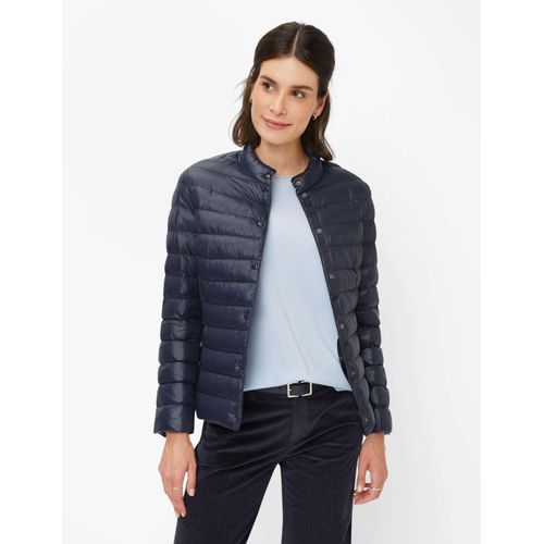 BRAX Damen Jacke Style SALZBURG, Blau, Gr. 40