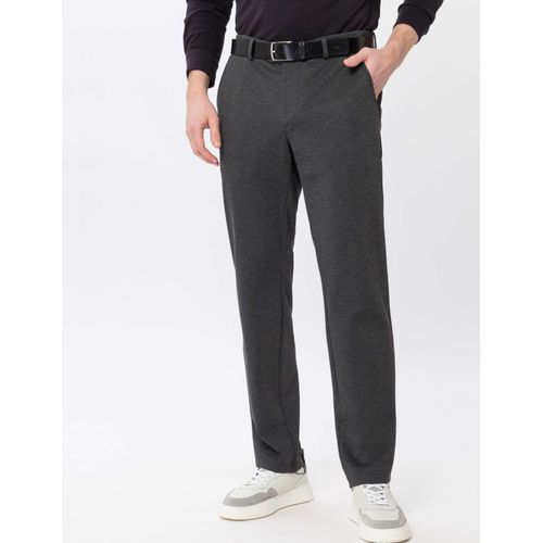 Eurex by Brax Herren Flatfronthose Style THILO ANTHRACITE, dunkelgrau, Gr. 25 Image