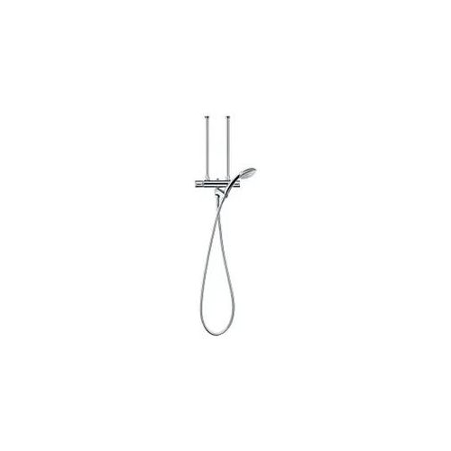 Stiebel Eltron Zweigriff-Mischarmatur 232606 verchromt, für drucklose Speicher, Übertisch, für Dusche