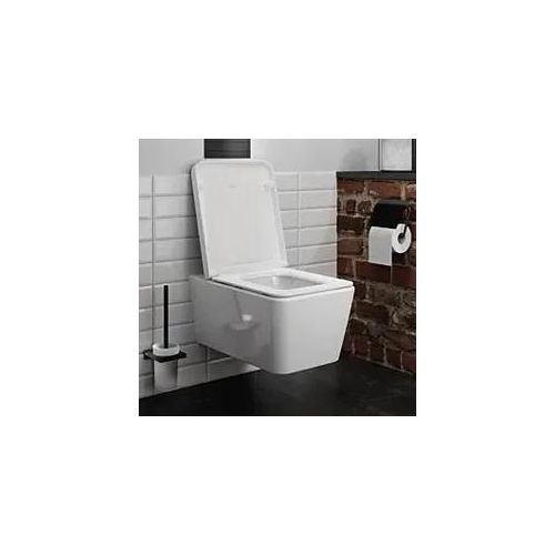 hansgrohe EluPura Wand-WC 60194450 weiß, ohne