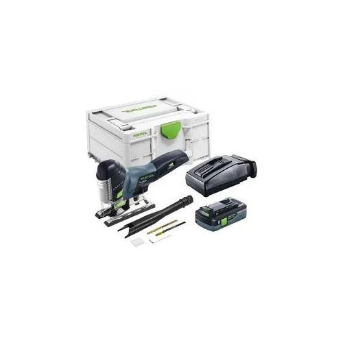 Festool Akku-Pendelstichsäge CARVEX PSC 420 HPC 4,0 EBI-Plus