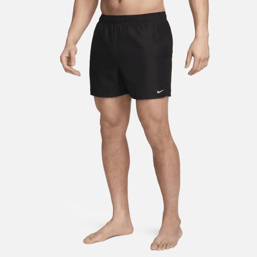 Short de bain et de volley de 13 cm sur la cuisse Nike Essential pour Homme - Noir