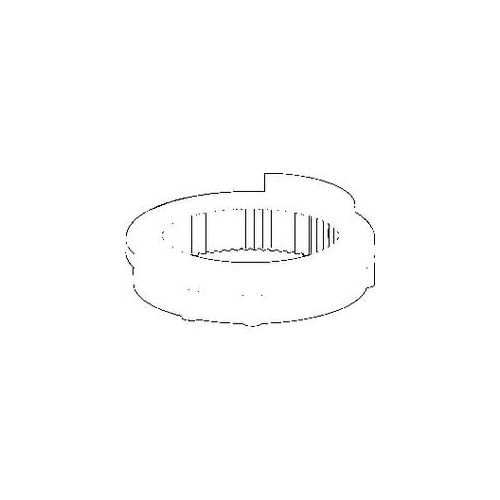 Hansa Anschlagring Temperatur zu 59913465 Tempra Style/Unita