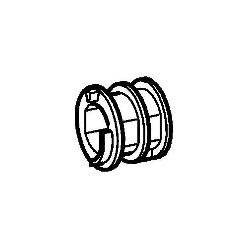 Hansa Anschlagring Temperatur Unita 59913853 chr