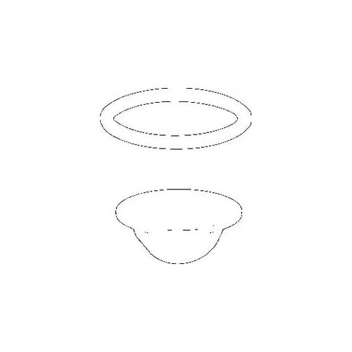 Hansa O-Ring 23,47 x 2,62 und Sieb 59914304 59914304