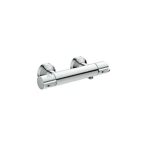 Ideal Standard CeraPlus 2 Brausethermostat A6871AA thermische Desinfektion & Entkopplung, DN 15, chrom
