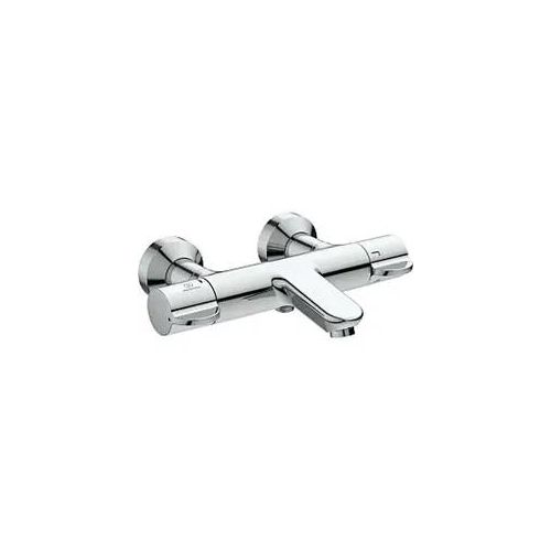 Ideal Standard CeraPlus 2 Badethermostat A6873AA thermische Desinfektion & Entkopplung, DN 15, chrom