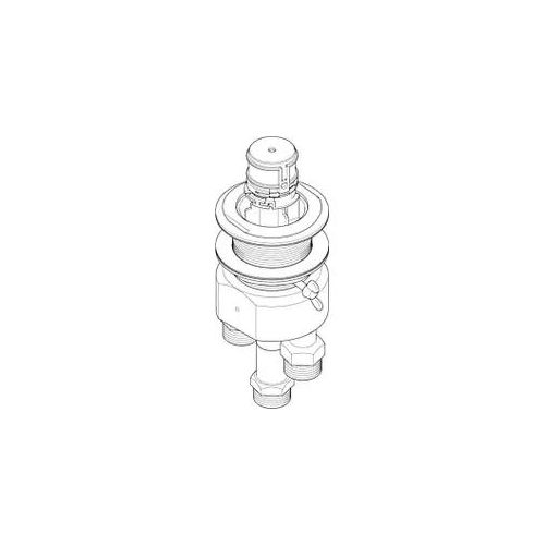 Dornbracht Gehäuse Thermostat Wanne 0417010420090 roh