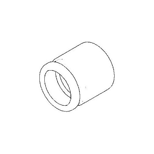 Dornbracht RING,SBR-M.M. - weiss mat 092810049-10 weiß matt