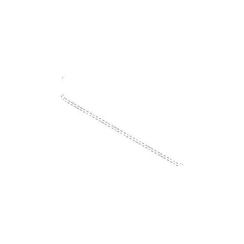 Dornbracht Rundschnur d2 x 205 mm 09140350490 roh