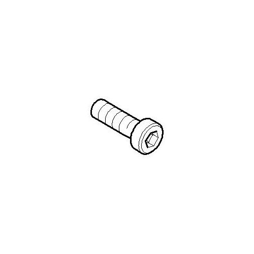 Dornbracht Zyl-Schraube M5x16 DIN6912 A2 09303005890 ERSATZTEILE 093030058 M5 x 16 mm