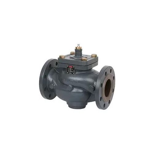 Danfoss 2-Wege-Ventil 065B3084 DN125, PN25, Kvs250m3/h, Flansch, SPLIT