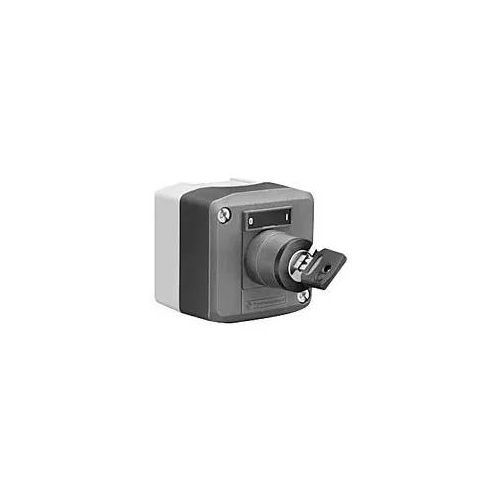Schell Aufputz-Schlüsselschalter 015380099 230 V, IP 65, thermische Desinfektion