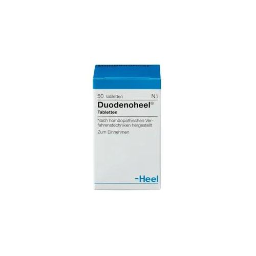 DUODENOHEEL Tabletten