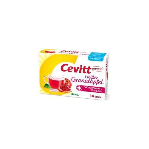 Cevitt immun Heißer Granatapfel zuckerfrei