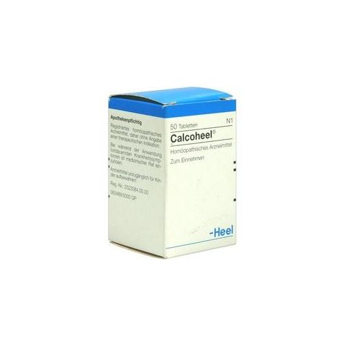 CALCOHEEL Tabletten