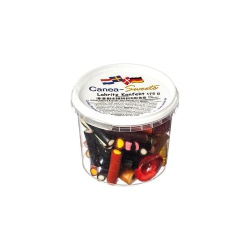 Canea - Sweets Lakritz Konfekt 175 g