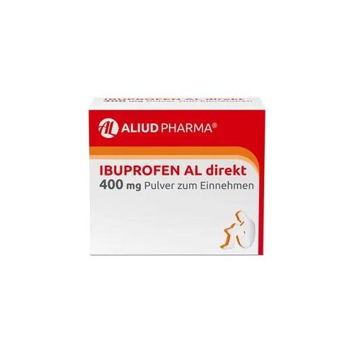 IBUPROFEN AL direkt 400mg