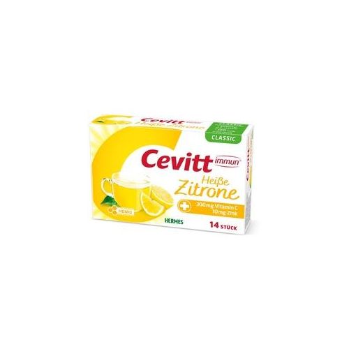 Cevitt immun Heiße Zitrone