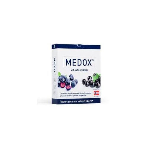 MEDOX Anthocyane aus wilden Beeren