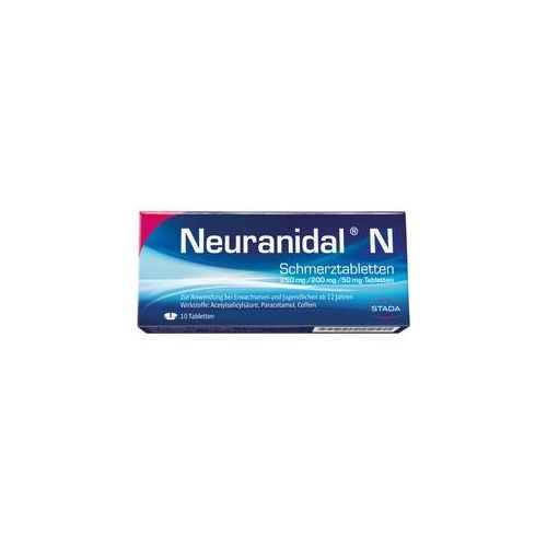 Neuranidal N Schmerztabletten