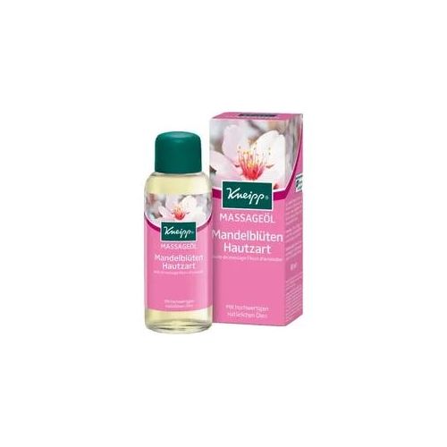 Kneipp MASSAGEÖL Mandelblüten Hautzart