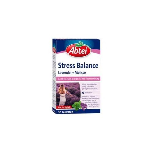 Abtei Stress Balance