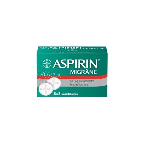 ASPIRIN MIGRÄNE