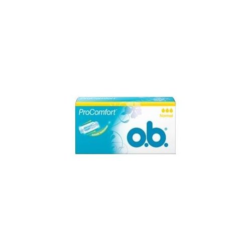 O.B. Tampons ProComfort normal