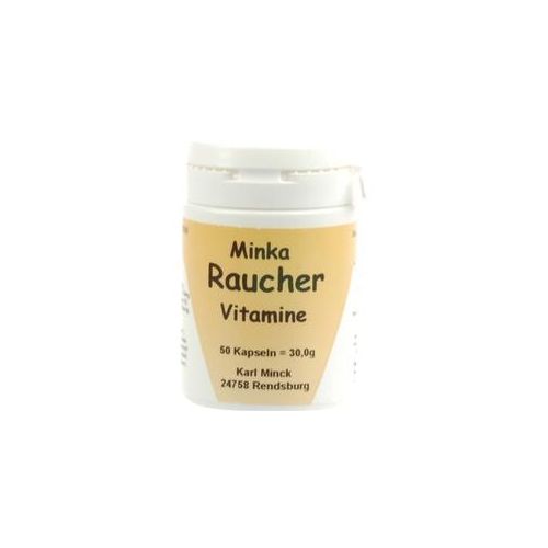 RAUCHER VITAMINE Kapseln