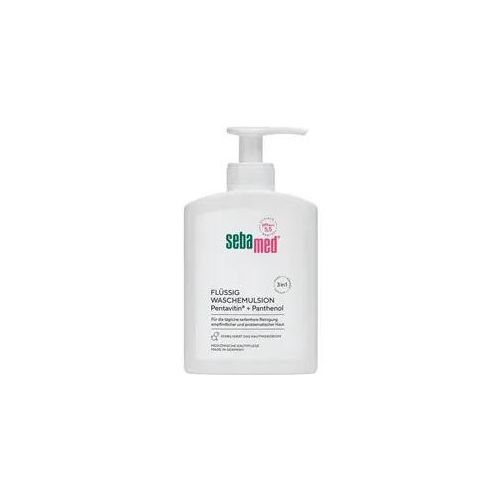 sebamed FLÜSSIG WASCH-EMULSION