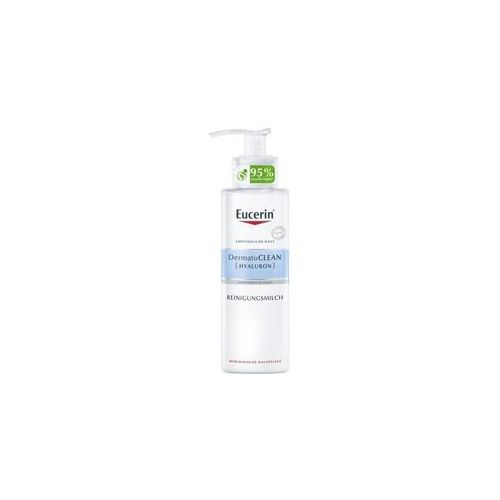 Eucerin DermatoCLEAN REINIGUNGSMILCH