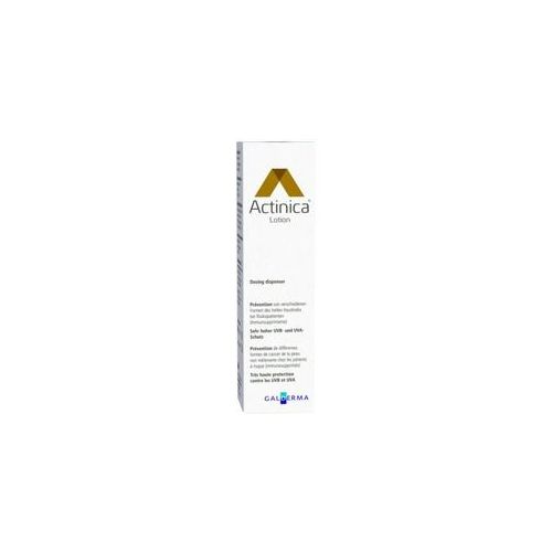 Actinica Lotion Dispenser