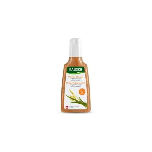 RAUSCH After-Sun-Shampoo mit Weizenkeim 200ml