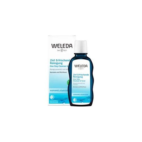 Weleda 2in1 Erfrischende Reinigung