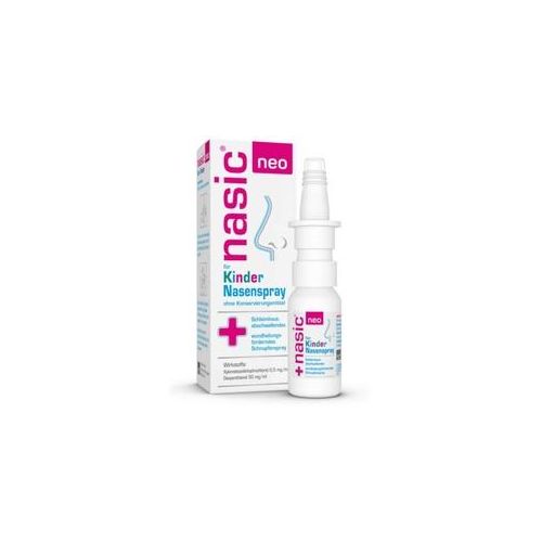 nasic neo Kinder Nasenspray