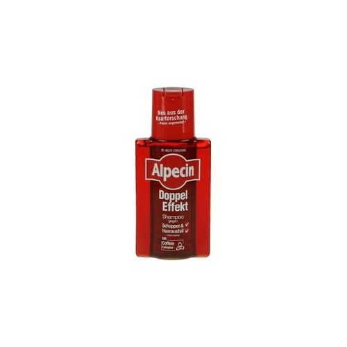 ALPECIN Doppelt Effekt Shampoo