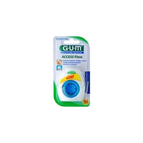 GUM Access Floss 50 Anwendungen