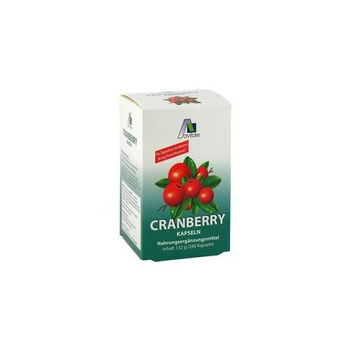 Avitale CRANBERRY 400mg