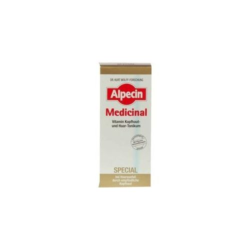 Alpecin Medicinal SPECIAL Vitamin Kopfhaut- und Haar-Tonikum